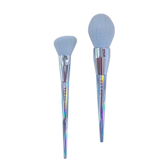 F.A.R.A.H. Essential duo holographic brushes, blush & powder; blush & contour - Picture 2 of 4